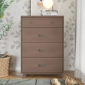 Child Craft SOHO 4 Drawer Chest for Nursery or Bedroom, Plenty of Storage, Anti-Tip Kit Included to Prevent Tipping, Non-Toxic, Baby Safe Finish