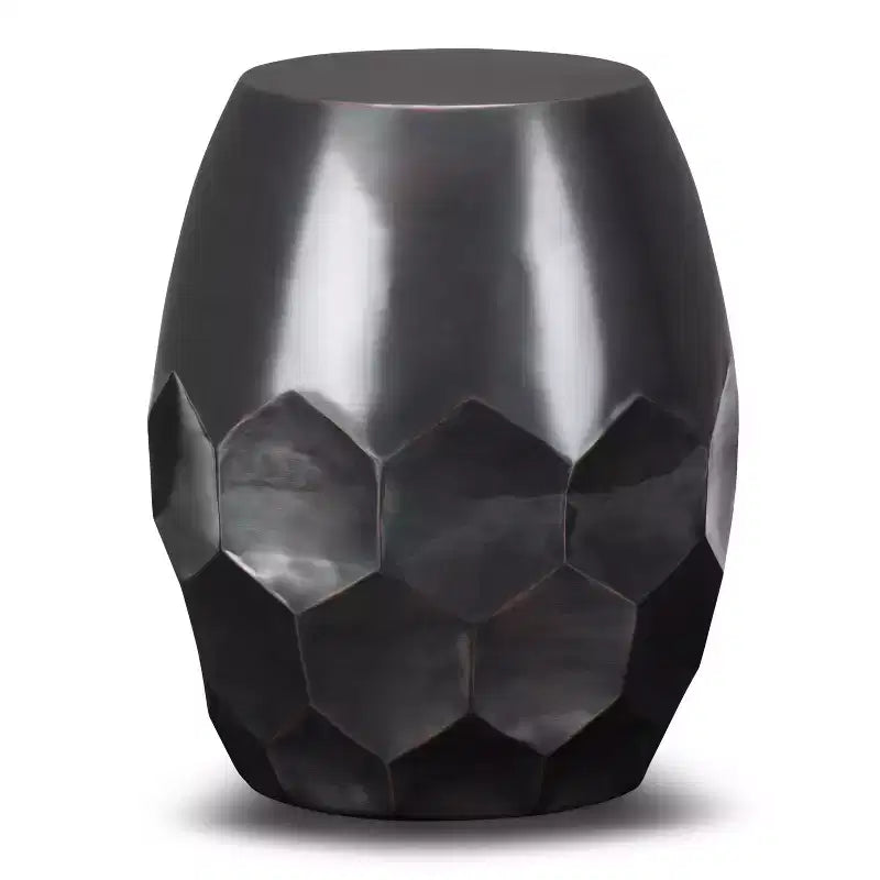 Cristy Metal Accent Table - WyndenHall